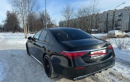 Mercedes-Benz S-Класс, 2021 год, 10 300 000 рублей, 6 фотография