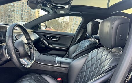 Mercedes-Benz S-Класс, 2021 год, 10 300 000 рублей, 7 фотография