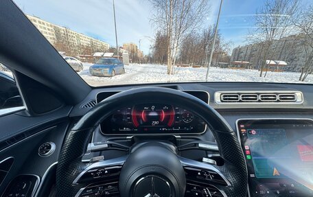 Mercedes-Benz S-Класс, 2021 год, 10 300 000 рублей, 12 фотография