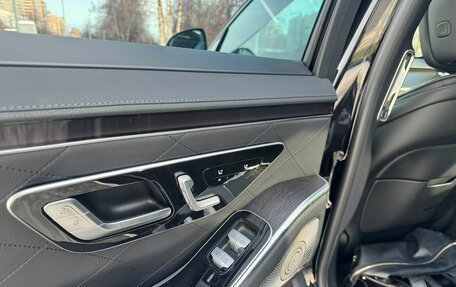 Mercedes-Benz S-Класс, 2021 год, 10 300 000 рублей, 10 фотография