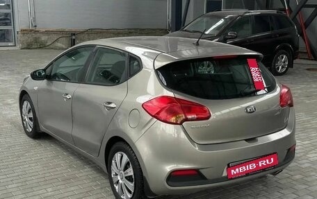 KIA cee'd III, 2013 год, 1 349 900 рублей, 4 фотография