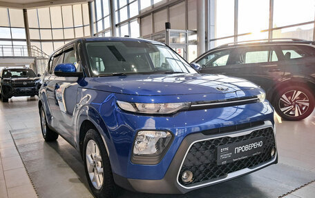 KIA Soul III, 2020 год, 2 071 000 рублей, 3 фотография