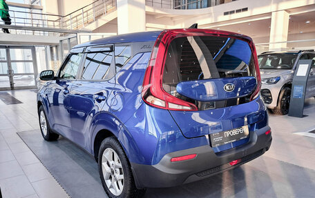 KIA Soul III, 2020 год, 2 071 000 рублей, 8 фотография