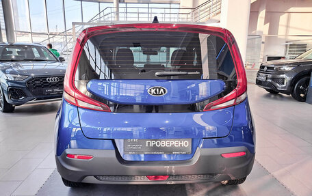 KIA Soul III, 2020 год, 2 071 000 рублей, 7 фотография