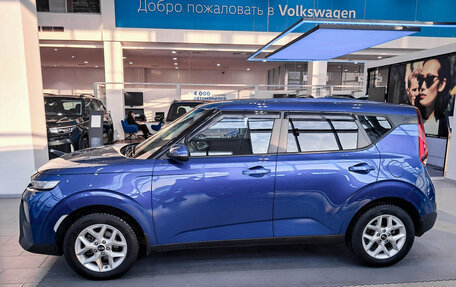 KIA Soul III, 2020 год, 2 071 000 рублей, 10 фотография