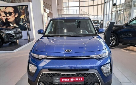 KIA Soul III, 2020 год, 2 071 000 рублей, 2 фотография