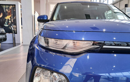 KIA Soul III, 2020 год, 2 071 000 рублей, 21 фотография