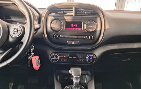 KIA Soul III, 2020 год, 2 071 000 рублей, 18 фотография