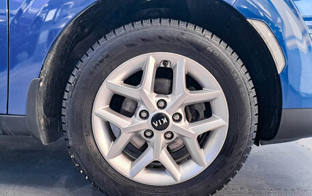 KIA Soul III, 2020 год, 2 071 000 рублей, 22 фотография