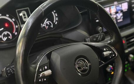 Skoda Rapid II, 2021 год, 1 819 000 рублей, 8 фотография