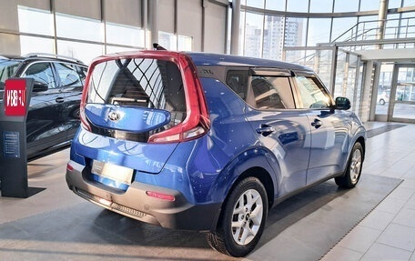 KIA Soul III, 2020 год, 2 071 000 рублей, 6 фотография