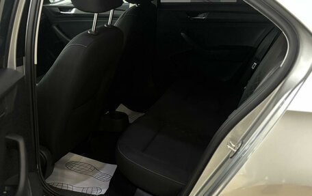 Skoda Rapid II, 2021 год, 1 819 000 рублей, 17 фотография