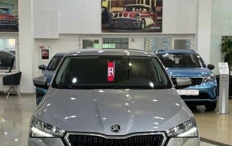 Skoda Rapid II, 2021 год, 1 819 000 рублей, 2 фотография