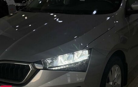 Skoda Rapid II, 2021 год, 1 819 000 рублей, 19 фотография