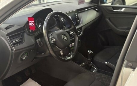 Skoda Rapid II, 2021 год, 1 819 000 рублей, 7 фотография