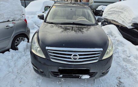 Nissan Teana, 2008 год, 634 000 рублей, 8 фотография
