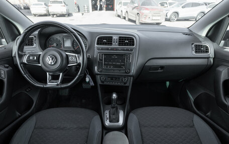 Volkswagen Polo VI (EU Market), 2019 год, 1 445 000 рублей, 8 фотография