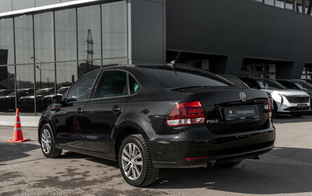 Volkswagen Polo VI (EU Market), 2019 год, 1 445 000 рублей, 4 фотография