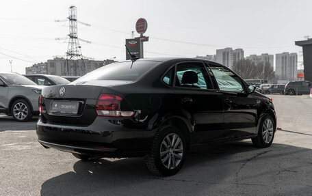 Volkswagen Polo VI (EU Market), 2019 год, 1 445 000 рублей, 5 фотография