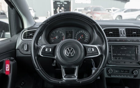 Volkswagen Polo VI (EU Market), 2019 год, 1 445 000 рублей, 10 фотография