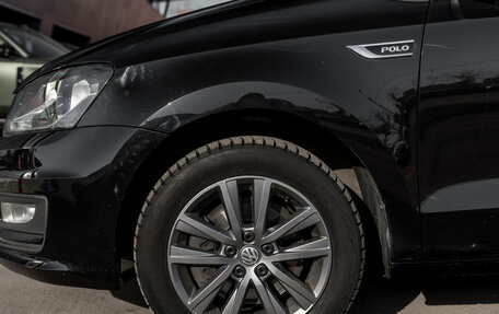 Volkswagen Polo VI (EU Market), 2019 год, 1 445 000 рублей, 18 фотография