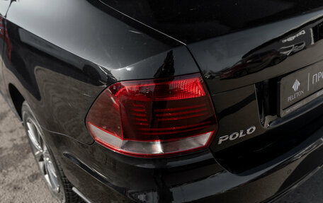 Volkswagen Polo VI (EU Market), 2019 год, 1 445 000 рублей, 20 фотография