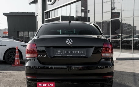 Volkswagen Polo VI (EU Market), 2019 год, 1 445 000 рублей, 6 фотография
