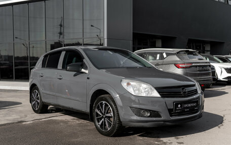 Opel Astra H, 2007 год, 495 000 рублей, 2 фотография