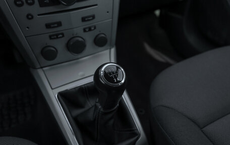 Opel Astra H, 2007 год, 495 000 рублей, 13 фотография