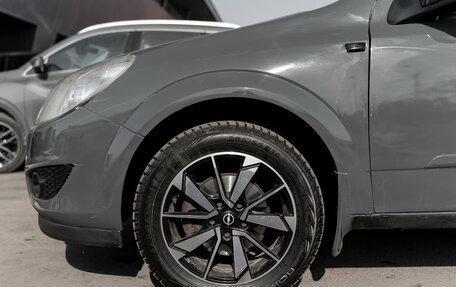 Opel Astra H, 2007 год, 495 000 рублей, 19 фотография