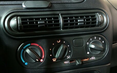 Chevrolet Niva I рестайлинг, 2017 год, 700 000 рублей, 13 фотография