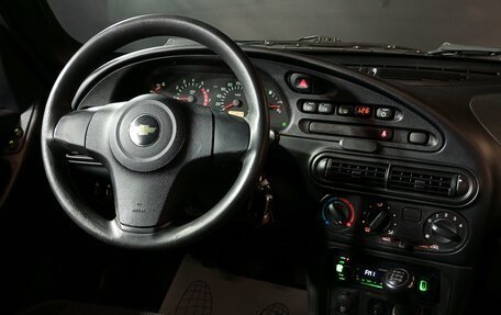 Chevrolet Niva I рестайлинг, 2017 год, 700 000 рублей, 10 фотография