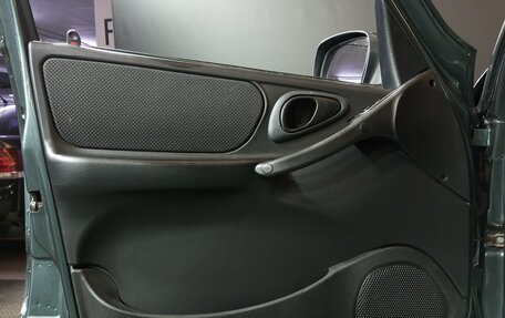 Chevrolet Niva I рестайлинг, 2017 год, 700 000 рублей, 16 фотография