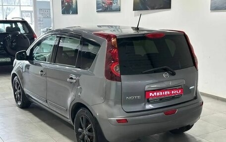 Nissan Note II рестайлинг, 2010 год, 799 900 рублей, 3 фотография