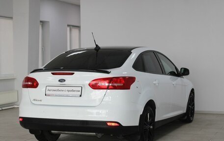 Ford Focus III, 2017 год, 1 249 900 рублей, 4 фотография