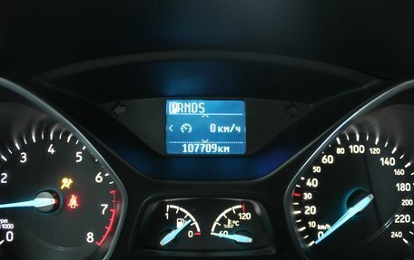 Ford Focus III, 2017 год, 1 249 900 рублей, 7 фотография