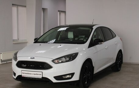 Ford Focus III, 2017 год, 1 249 900 рублей, 3 фотография