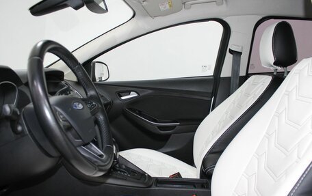 Ford Focus III, 2017 год, 1 249 900 рублей, 8 фотография