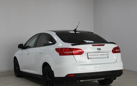 Ford Focus III, 2017 год, 1 249 900 рублей, 6 фотография