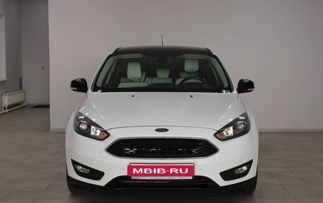 Ford Focus III, 2017 год, 1 249 900 рублей, 2 фотография