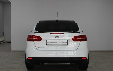 Ford Focus III, 2017 год, 1 249 900 рублей, 5 фотография