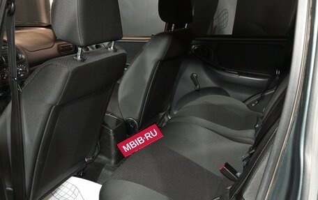 Chevrolet Niva I рестайлинг, 2017 год, 700 000 рублей, 8 фотография