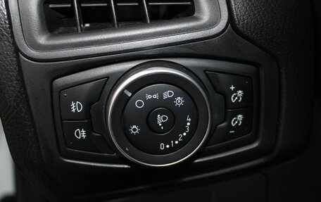 Ford Focus III, 2017 год, 1 249 900 рублей, 12 фотография