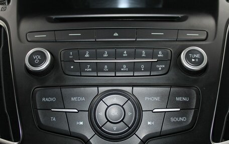 Ford Focus III, 2017 год, 1 249 900 рублей, 18 фотография