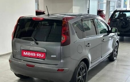 Nissan Note II рестайлинг, 2010 год, 799 900 рублей, 4 фотография