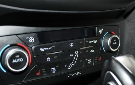 Ford Focus III, 2017 год, 1 249 900 рублей, 17 фотография