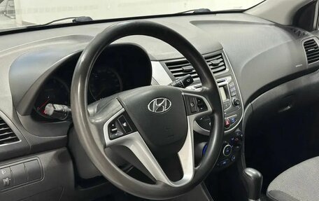 Hyundai Solaris II рестайлинг, 2012 год, 949 900 рублей, 5 фотография