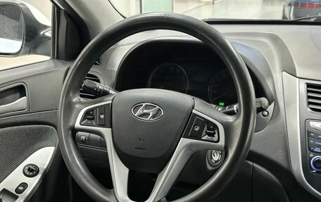 Hyundai Solaris II рестайлинг, 2012 год, 949 900 рублей, 8 фотография