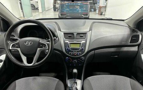 Hyundai Solaris II рестайлинг, 2012 год, 949 900 рублей, 6 фотография