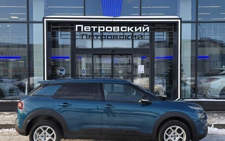 Citroen C4 Cactus I рестайлинг, 2019 год, 1 330 000 рублей, 4 фотография